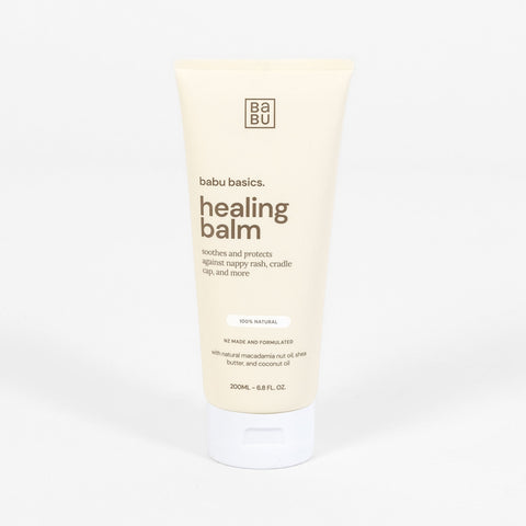 Babu Basics Healing Balm For Babies & Children