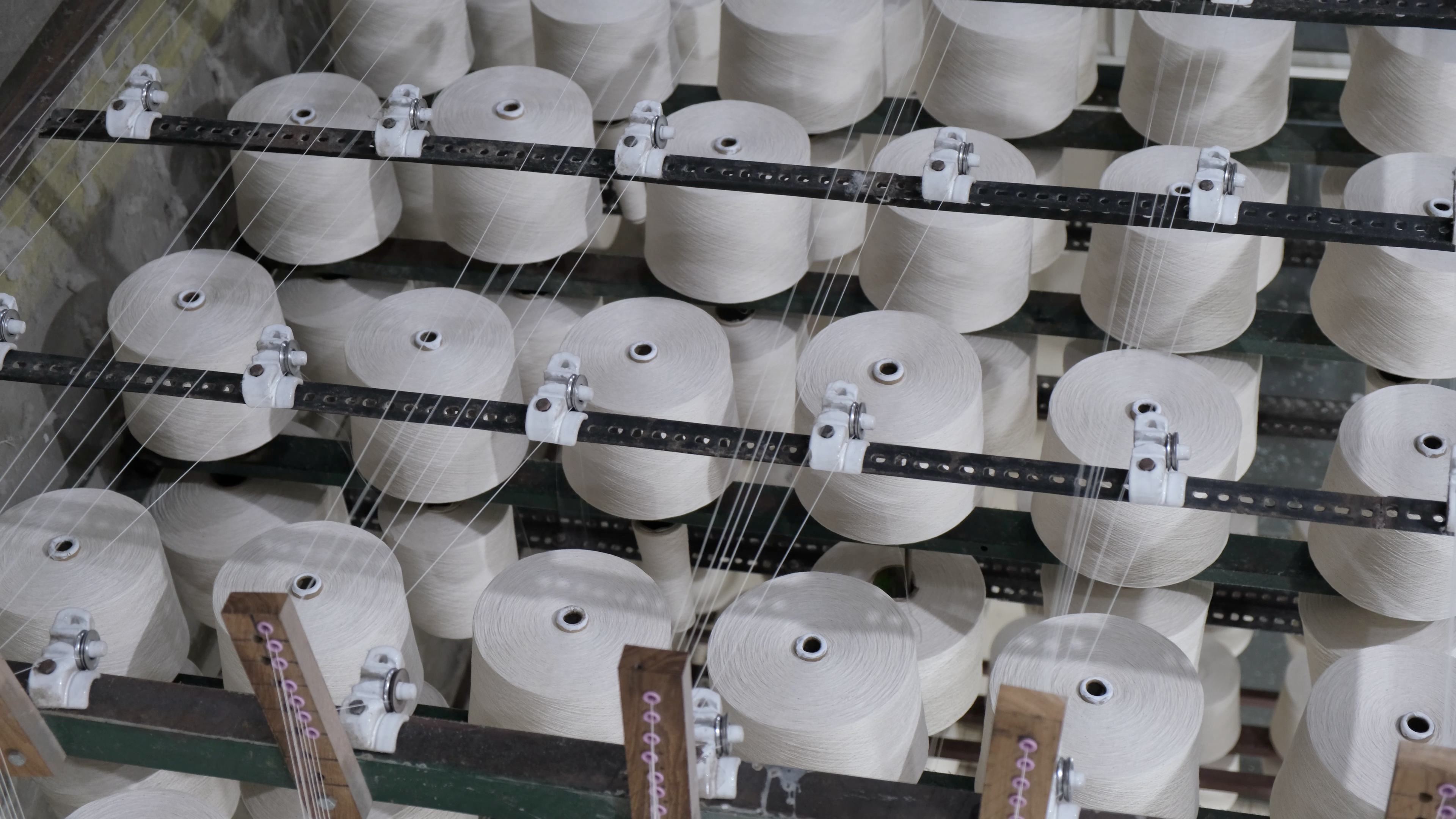Why we don't use bamboo rayon