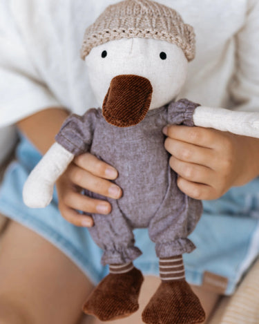 Floyd the Duck