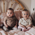 Baby & Kids Tights | Cherry Blossom Cable - Merino & Me