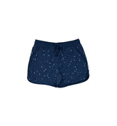 Womens Pyjama Shorts | Tekapo Stars - Merino & Me