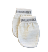Baby Mittens | Vanilla - Merino & Me