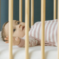 Three Season Mid-Weight Sleep Sack | Dusk Stripe - Merino & Me