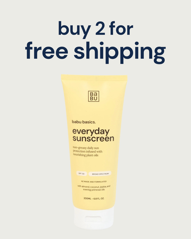 Everyday Sunscreen (200ml)