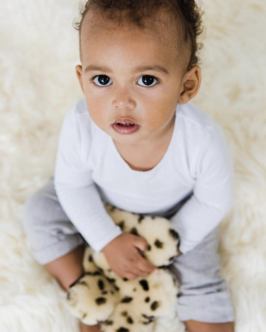 FLATOUTbear baby | Leopard - Babu