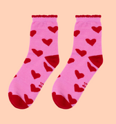 Adult Cashmere Socks | Achy Breaky - Merino & Me