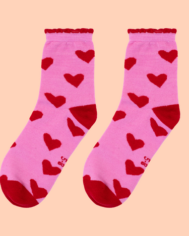 Adult Cashmere Socks | Achy Breaky - Merino & Me