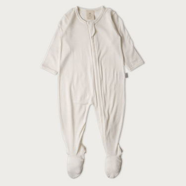 Merino All in One | Cream - Merino & Me