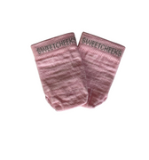 Baby Mittens | Ballet Pink - Merino & Me