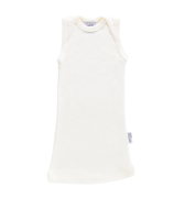 Merino Singlet | Vanilla - Merino & Me