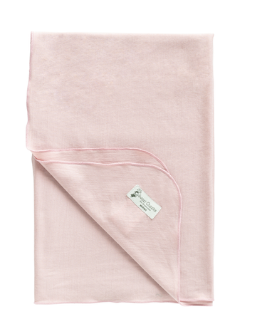 Baby Wrap | Blush - Merino & Me