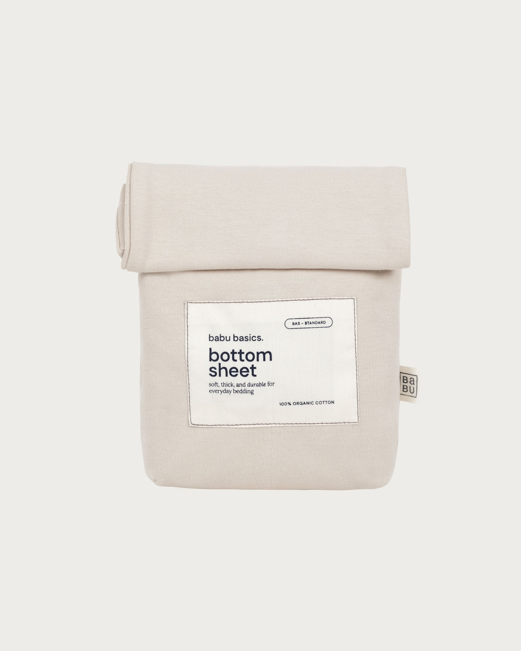 Bassinet Fitted Sheet