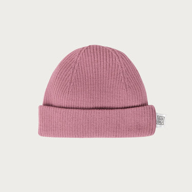 Merino Rib Hat | Blossom