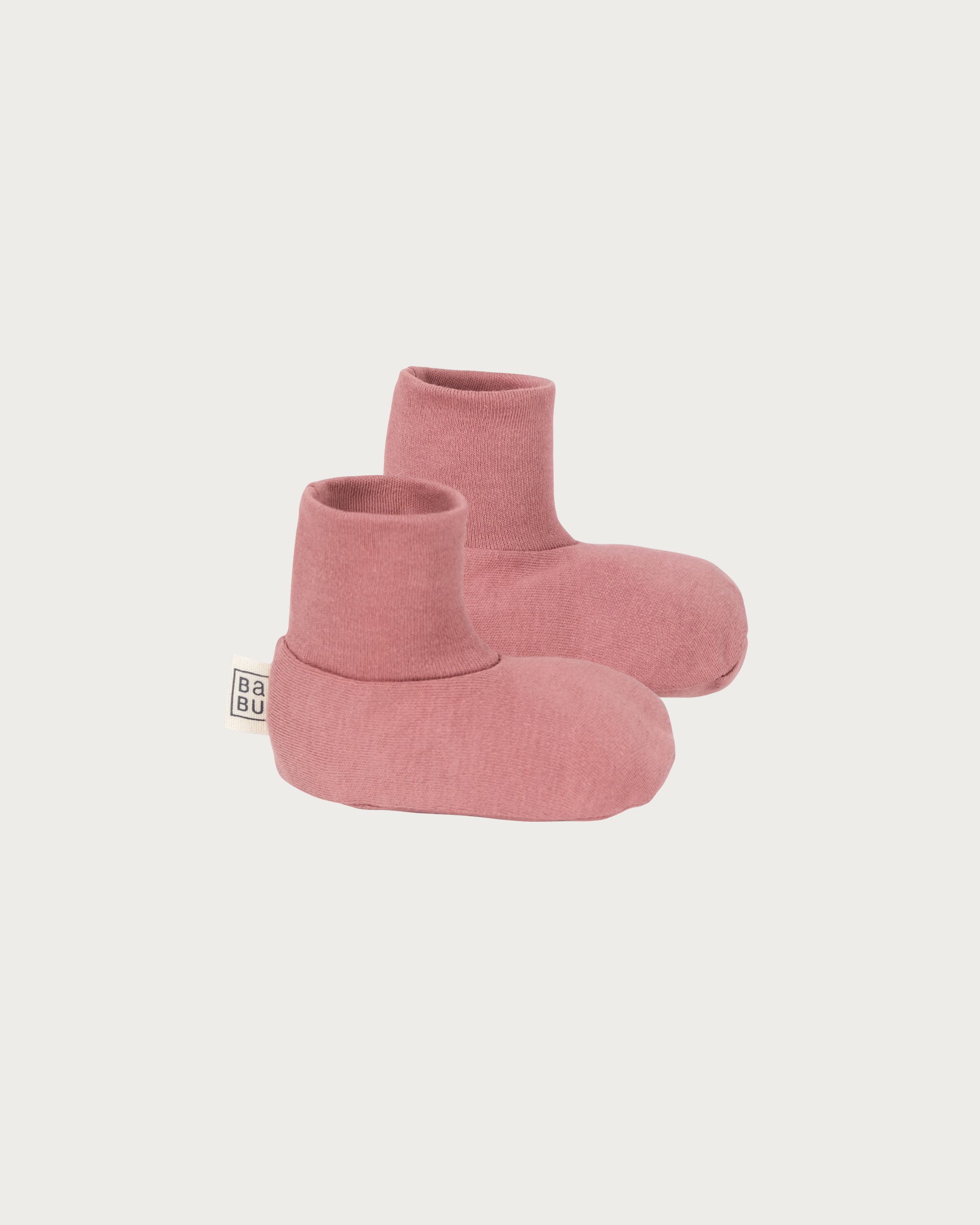 Booties - Rose