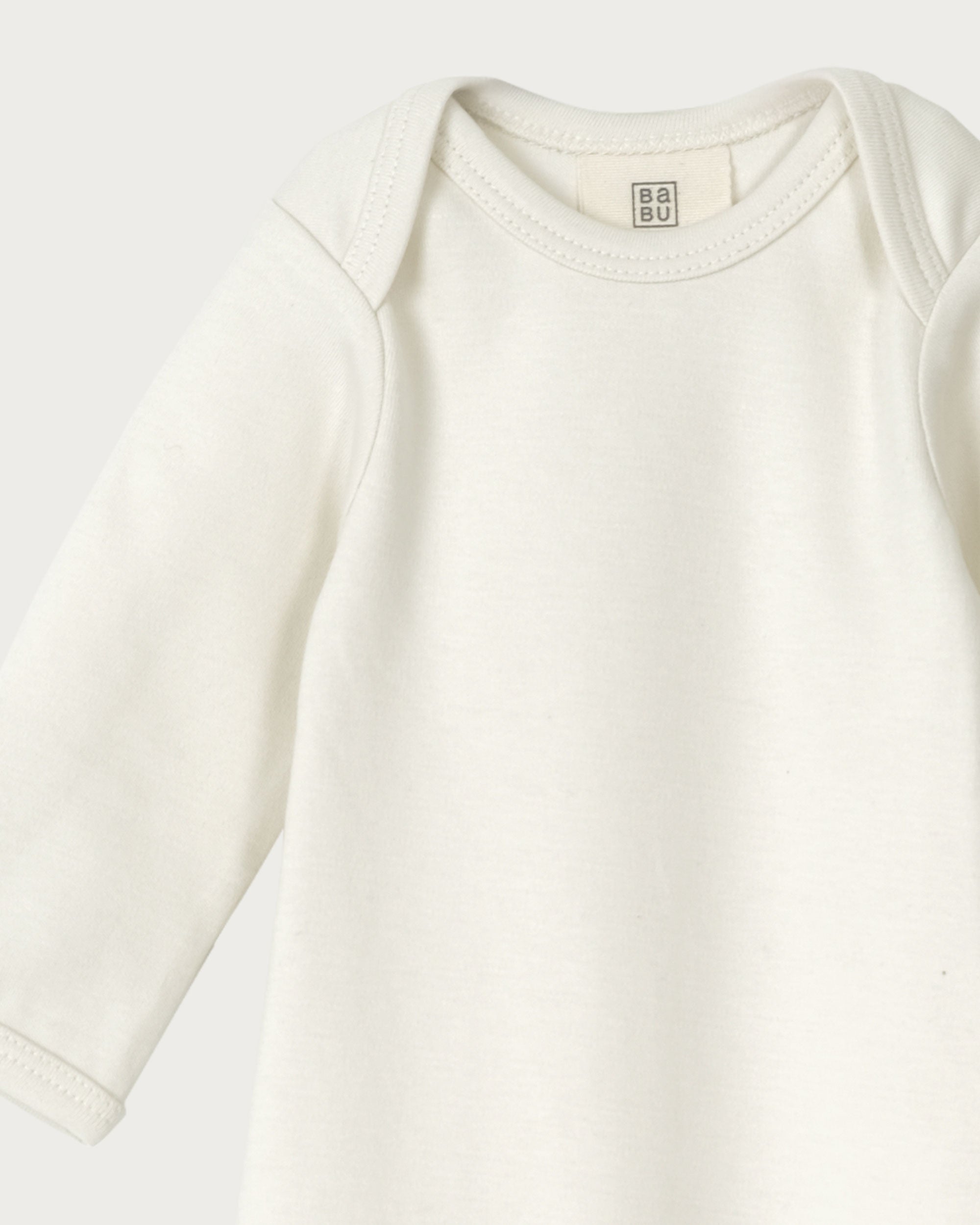 Bundler Sleep Sack Nightgown - Cream