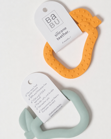 Silicone Teether