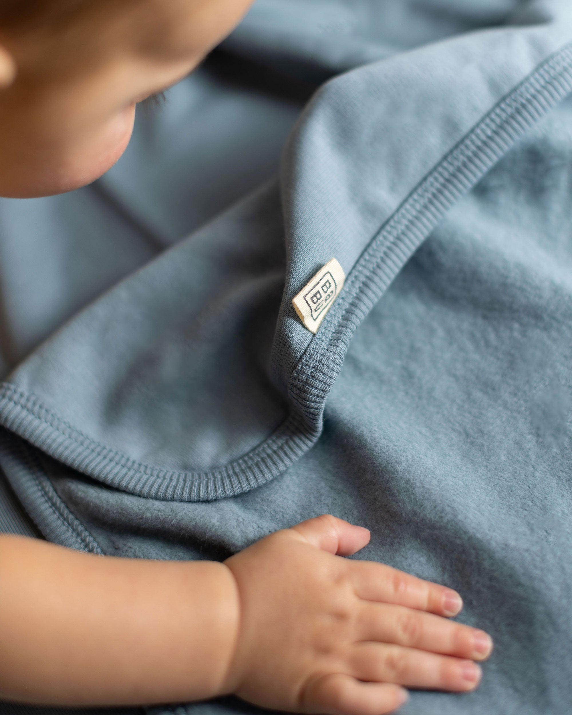 Sweatshirt Blanket - River