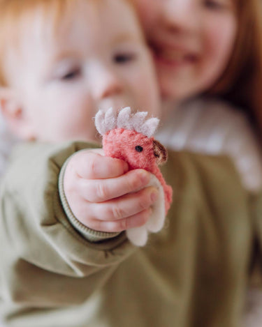 Galah Finger Puppet