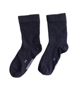 Crew Merino Socks | Navy - Merino & Me
