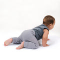 Babu Merino Cuffed Pants - Periwinkle - view 5