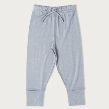 Merino Cuffed Pants | Periwinkle