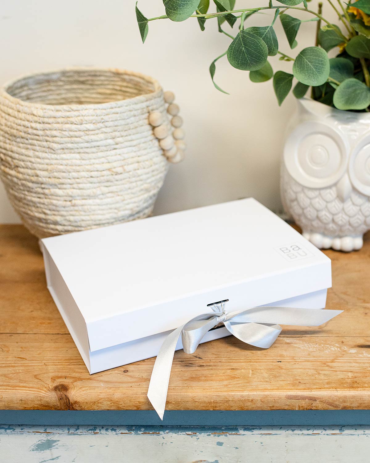 Baby Essentials Gift Box