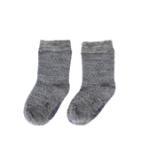 Thick Merino Gumboot Socks | Charcoal - Merino & Me