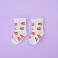 Baby Cashmere Socks - Merino & Me