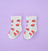 Baby Cashmere Socks - Merino & Me