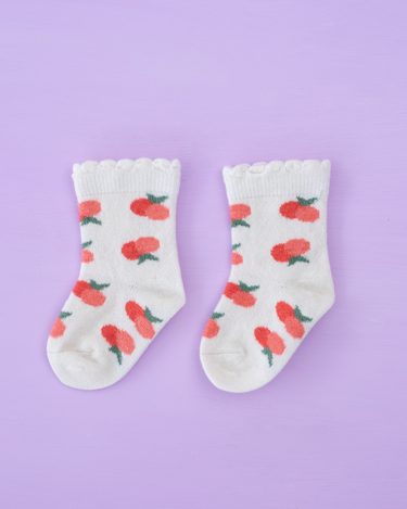 Baby Cashmere Socks - Merino & Me