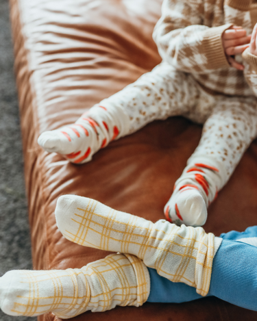 Baby Cashmere Socks - Merino & Me