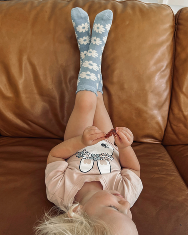 Kids Cashmere Socks - Merino & Me