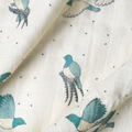Babu Muslin Wash Cloths (6 Pack) - Kereru - view 4