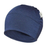 Beanie | Navy - Merino & Me