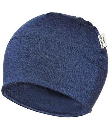 Beanie | Navy - Merino & Me