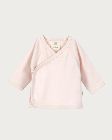 Cotton Kimono Cardigan - Petal