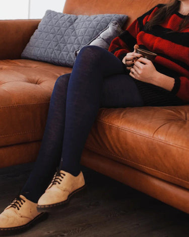 Ladies Tights | Night - Merino & Me