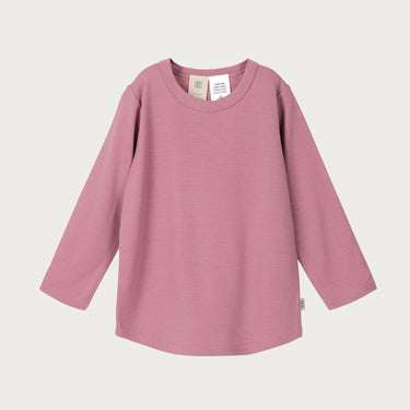 Merino Long Sleeve Tee | Blossom