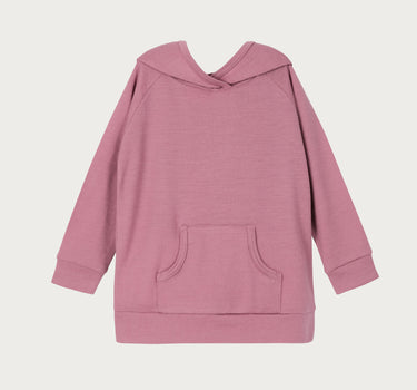 Merino Hoodie - Blossom