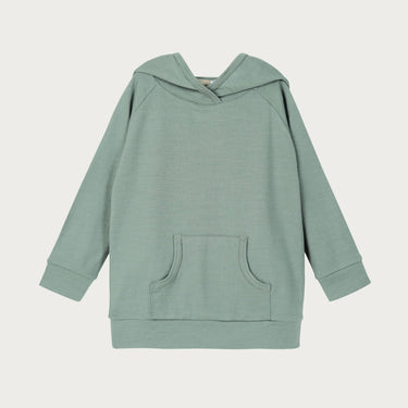 Merino Hoodie | Sage