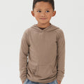 Babu Merino Hoodie - Walnut - view 4