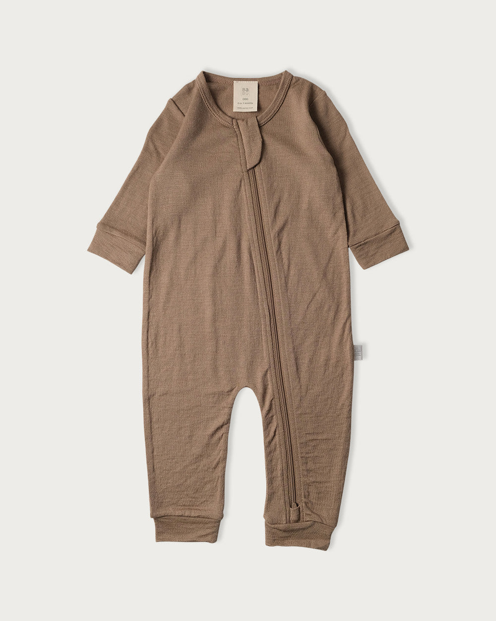 PREM Merino Footless Onesie