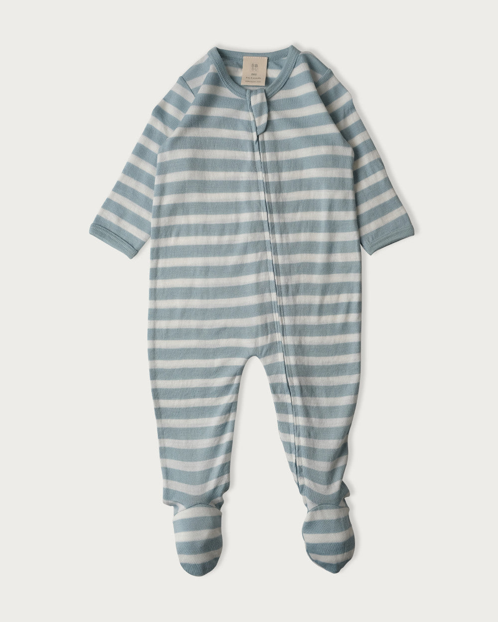 PREM Merino Footed Onesie
