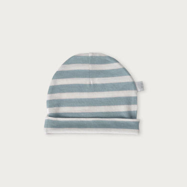 Merino Beanie | Gumdrop Stripe