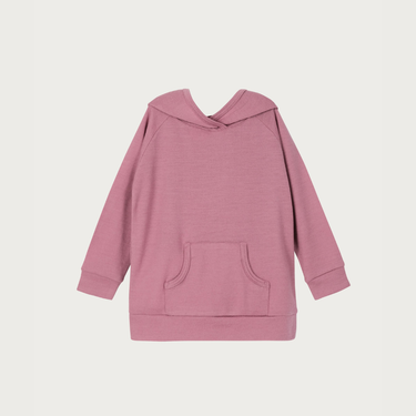 Merino Hoodie | Blossom