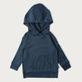 Babu Merino Hoodie - Denim