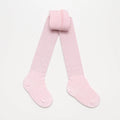 Baby & Kids Tights | Cherry Blossom Cable - Merino & Me