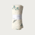 Babu Muslin Swaddle Wrap - Kereru - view 3