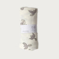 Babu Muslin Swaddle Wrap - Piwakawaka - view 3