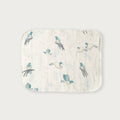 Babu Muslin Wash Cloths (6 Pack) - Kereru - view 3
